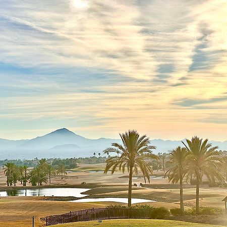 Hacienda Del Alamo Fuente Alamo Luxurious 2 Bedroom Penthouse Golf Resort Экстерьер фото