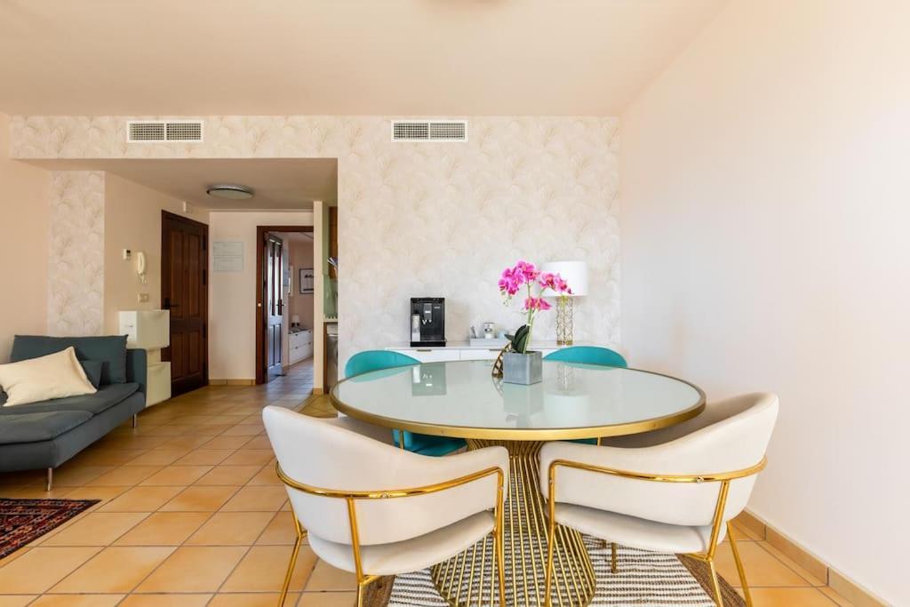 Hacienda Del Alamo Fuente Alamo Luxurious 2 Bedroom Penthouse Golf Resort Экстерьер фото