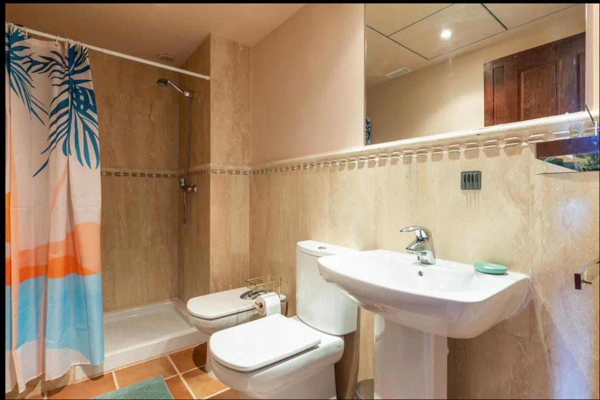 Hacienda Del Alamo Fuente Alamo Luxurious 2 Bedroom Penthouse Golf Resort Экстерьер фото